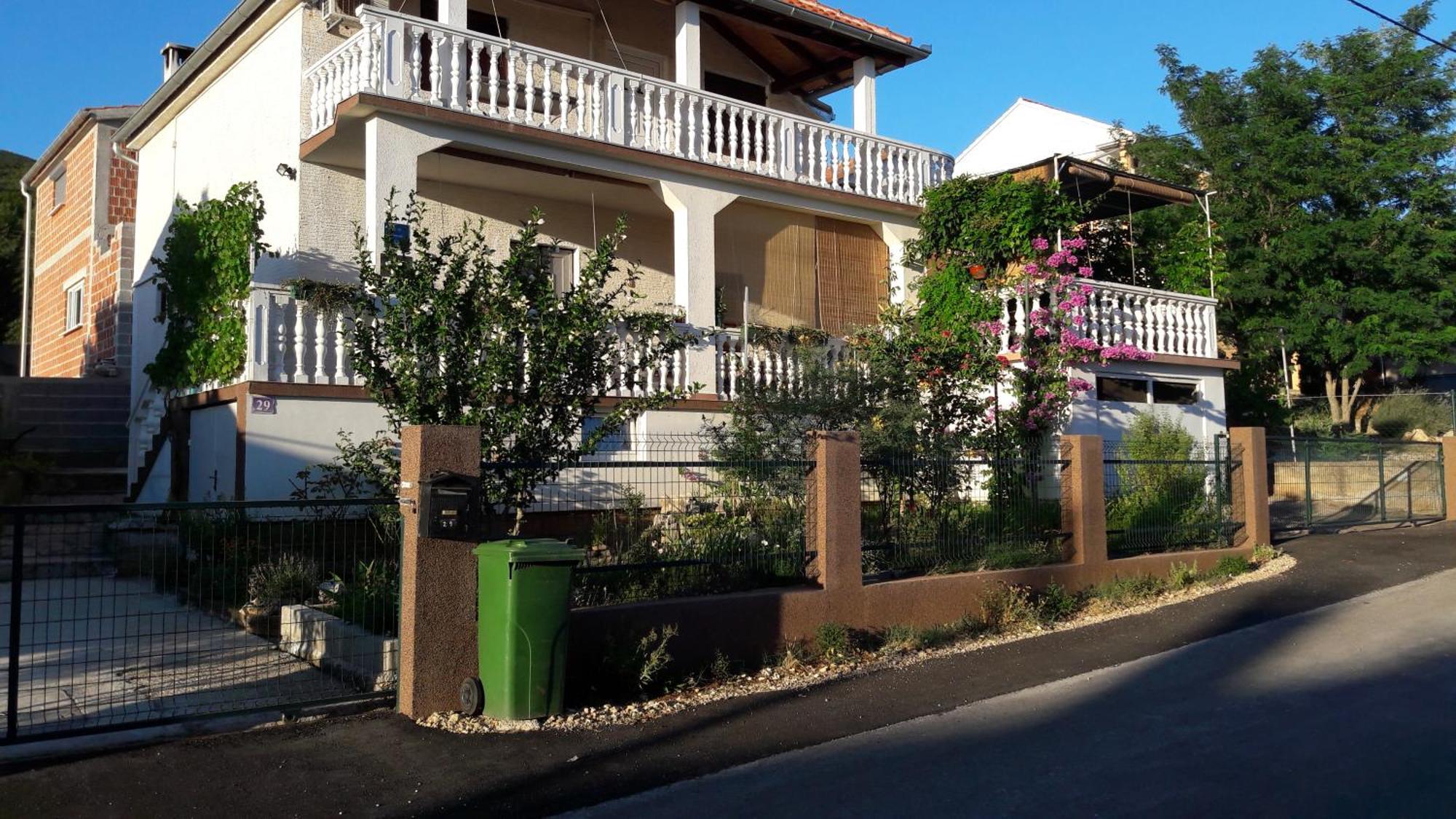 Apartment Ana Горни-Карин Номер фото